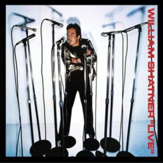 Live (Silver LP Vinyl)