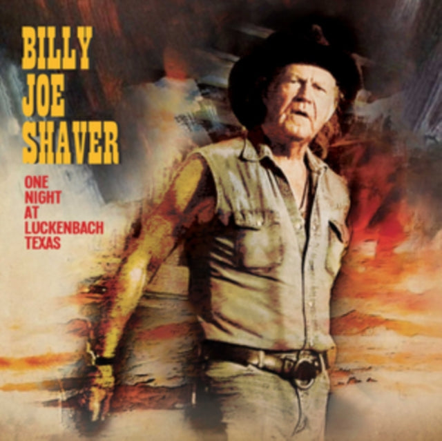 This CD is brand new.Format: CDMusic Style: CountryThis item's title is: One Night At Luckenbach, Texas (CD/DVD)Artist: Billy Joe ShaverLabel: CLEOPATRA ENTERTAINMBarcode: 889466384721Release Date: 6/9/2023