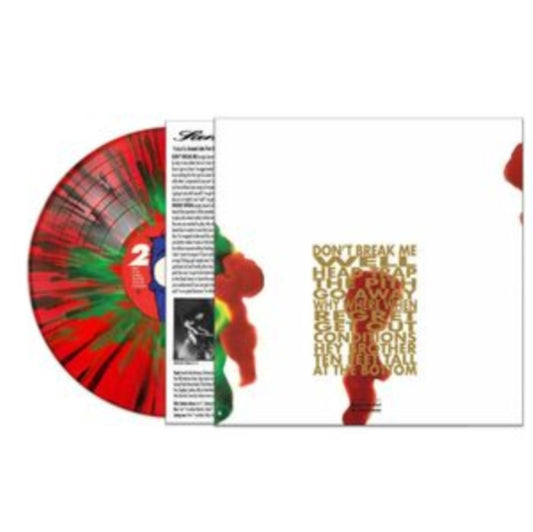 This LP Vinyl is brand new.Format: LP VinylMusic Style: Alternative RockThis item's title is: Billy (Green/Red/Black Splatter LP Vinyl)Artist: SamiamLabel: NEW RED ARCHIVESBarcode: 889466385315Release Date: 6/23/2023