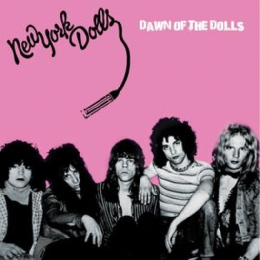 Dawn Of The Dolls (Pink/Black Splatter Vinyl)