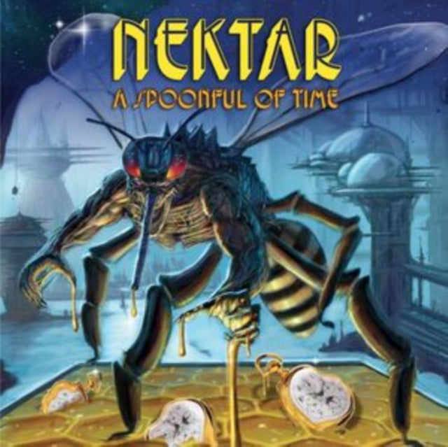 Spoonful Of Time (Blue/Yellow LP Vinyl)