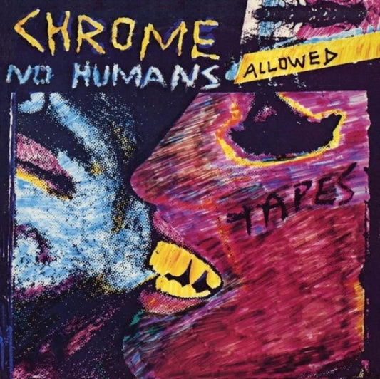 This LP Vinyl is brand new.Format: LP VinylMusic Style: ExperimentalThis item's title is: No Humans Allowed (Purple/Clear Splatter LP Vinyl)Artist: ChromeLabel: CLEOPATRABarcode: 889466388316Release Date: 7/28/2023