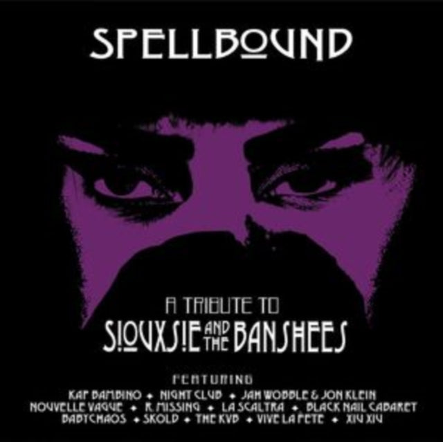 This LP Vinyl is brand new.Format: LP VinylThis item's title is: Spellbound - A Tribute To Siouxsie (Purple LP Vinyl)Artist: Various ArtistsLabel: CLEOPATRABarcode: 889466389610Release Date: 8/25/2023