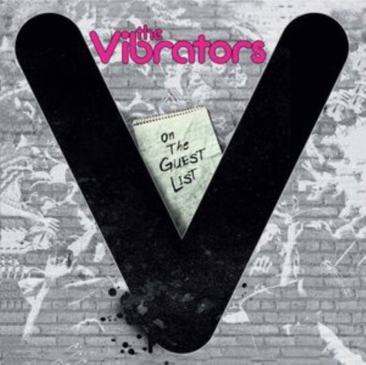 On The Guest List (Pink/Black Splatter LP Vinyl)