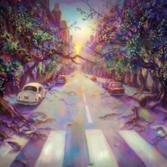 Abbey Road Reimagined (Purple LP Vinyl)