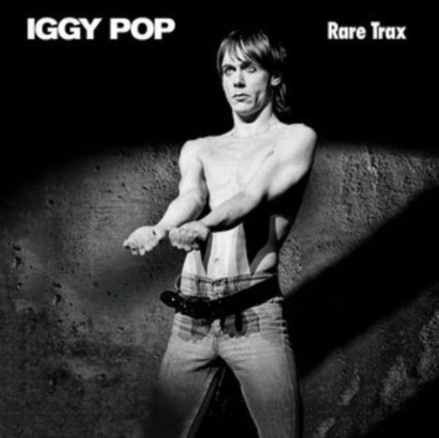 Rare Trax (Black/White Split LP Vinyl)