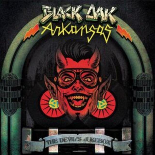 This CD is brand new.Format: CDThis item's title is: Devil's JukeboxArtist: Black Oak ArkansasBarcode: 889466397028Release Date: 9/1/2023