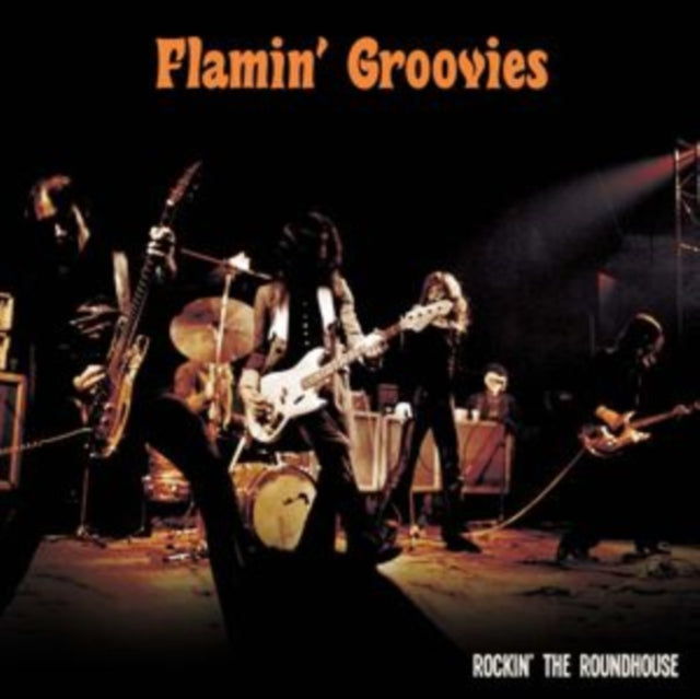 This CD is brand new.Format: CDMusic Style: Garage RockThis item's title is: Rockin' The RoundhouseArtist: Flamin' GrooviesLabel: CLEOPATRABarcode: 889466401626Release Date: 7/7/2023