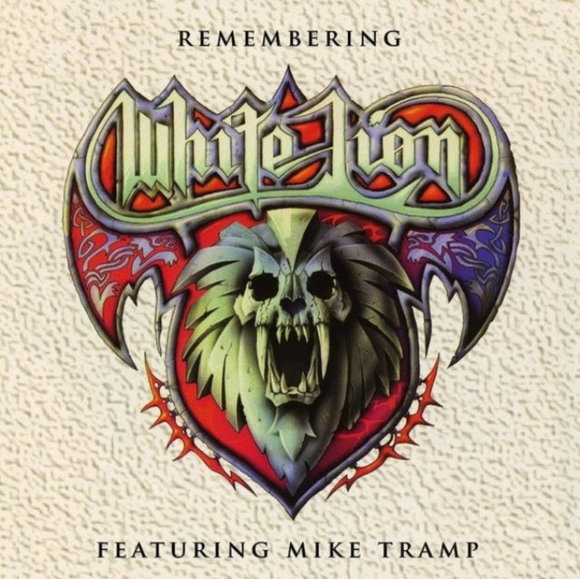 This CD is brand new.Format: CDThis item's title is: Remembering White LionArtist: Mike TrampLabel: DEADLINE MUSICBarcode: 889466404726Release Date: 9/15/2023