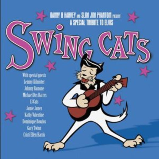 This CD is brand new.Format: CDThis item's title is: Special Tribute To Elvis (Reissue)Artist: Swing CatsBarcode: 889466409127Release Date: 7/14/2023