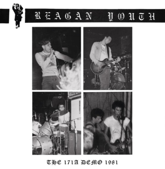 171A Demo 1981 (Blue 7Inch)