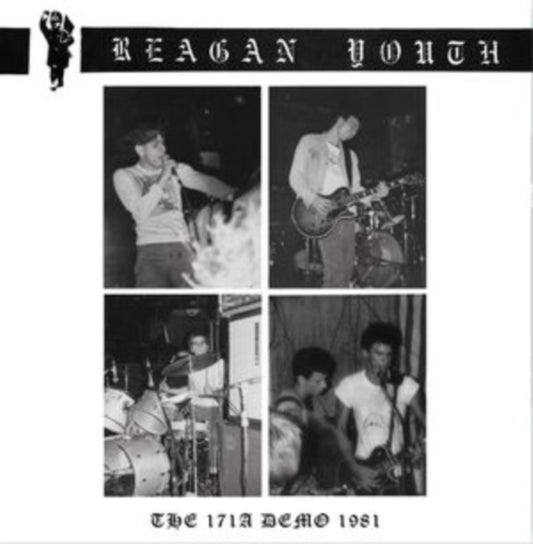 171A Demo 1981 (Coke Bottle Green 7Inch)
