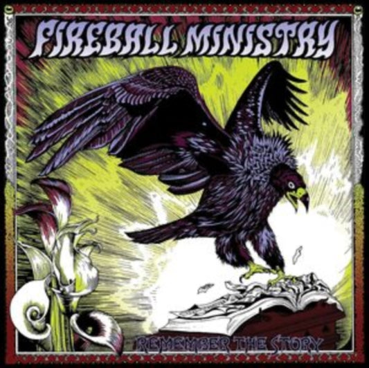 This LP Vinyl is brand new.Format: LP VinylThis item's title is: Remember The StoryArtist: Fireball MinistryLabel: CLEOPATRABarcode: 889466413810Release Date: 5/19/2023