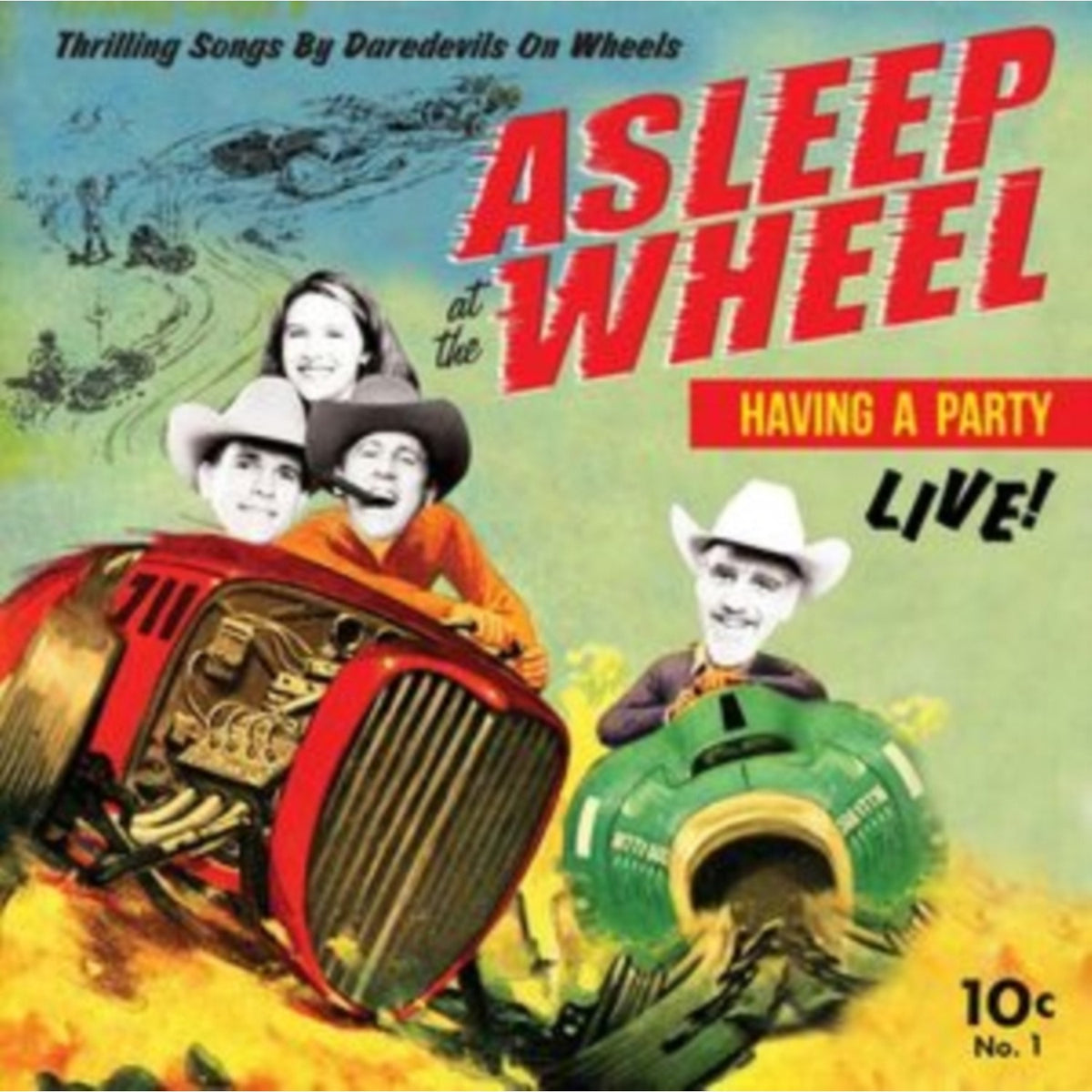 Havin' A Party - Live