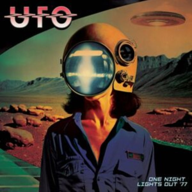 One Night Lights Out '77 (Red LP Vinyl)