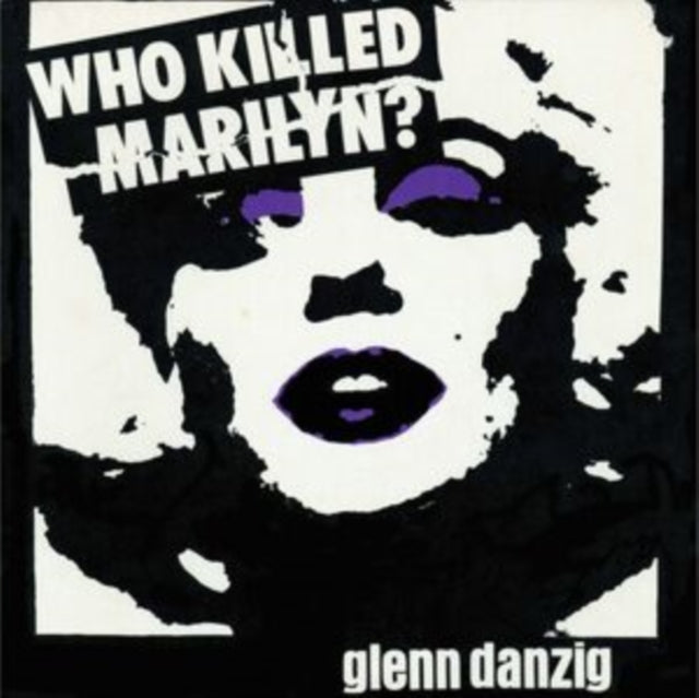 This CD is brand new.Format: CDMusic Style: PunkThis item's title is: Who Killed Marilyn? (Reissue)Artist: Glenn DanzigLabel: EviliveBarcode: 889466436123Release Date: 2/23/2024