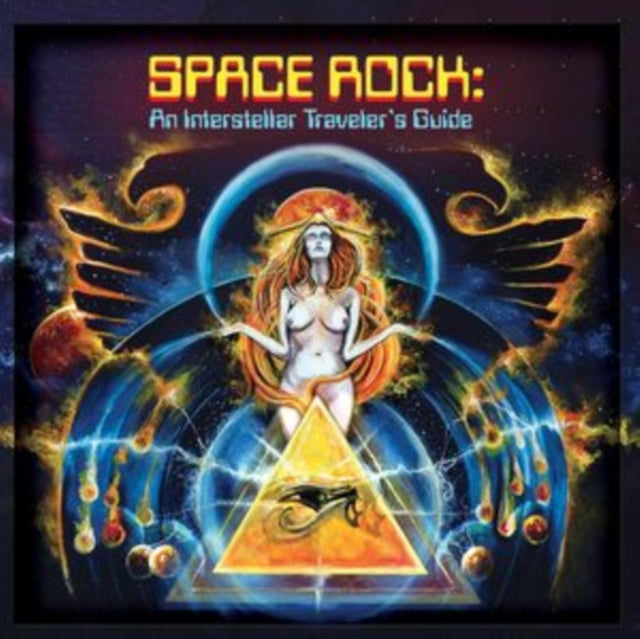 Space Rock: An Interstellar Traveller's