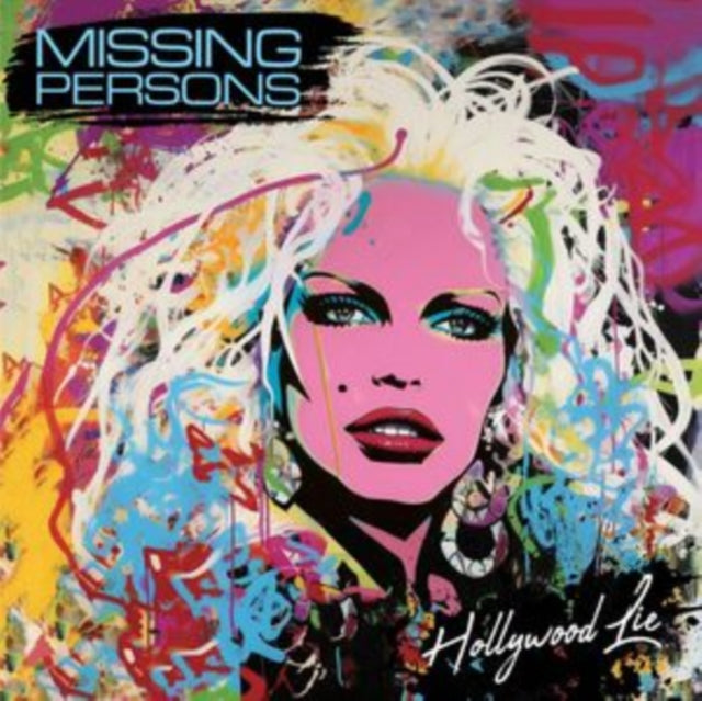 This CD is brand new.Format: CDThis item's title is: Hollywood LieArtist: Missing PersonsBarcode: 889466449925Release Date: 11/10/2023