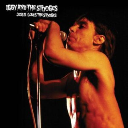 Live At Lokerse Feesten, 2005 (Translucent Blue LP Vinyl) & Jesus Loves The Stooges (Black/Gold Splatter LP Vinyl)