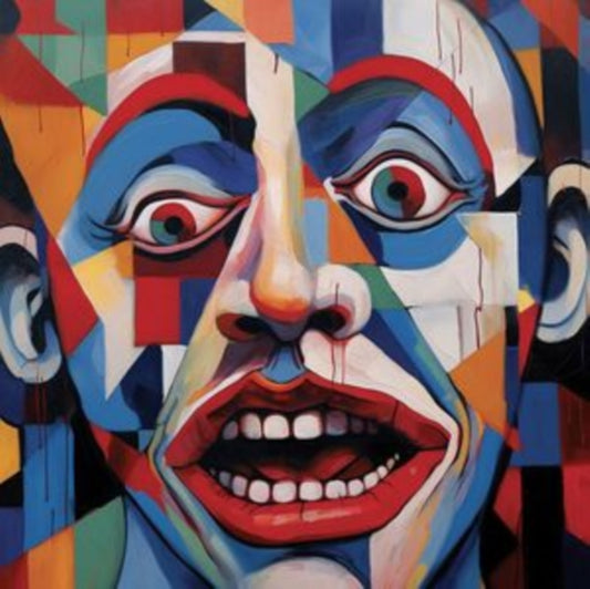 Boxing The Clown (Blue LP Vinyl)