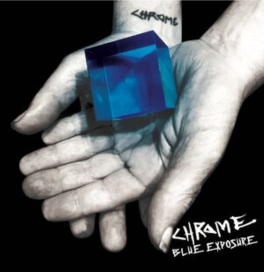 Blue Exposure (Blue LP Vinyl)