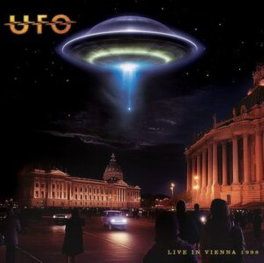 This CD is brand new.Format: CDMusic Style: Hard RockThis item's title is: Live In Vienna 1998Artist: UfoLabel: CLEOPATRABarcode: 889466454721Release Date: 8/25/2023