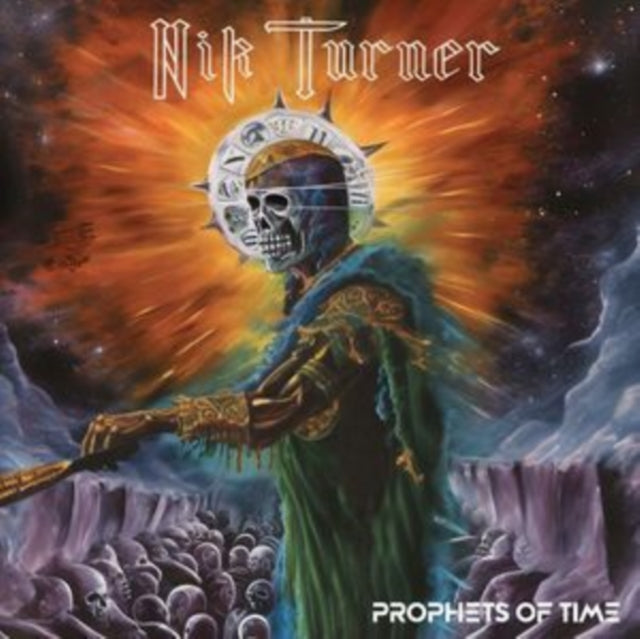 This CD is brand new.Format: CDMusic Style: Space RockThis item's title is: Prophets Of TimeArtist: Nik TurnerLabel: CleopatraBarcode: 889466456220Release Date: 10/13/2023