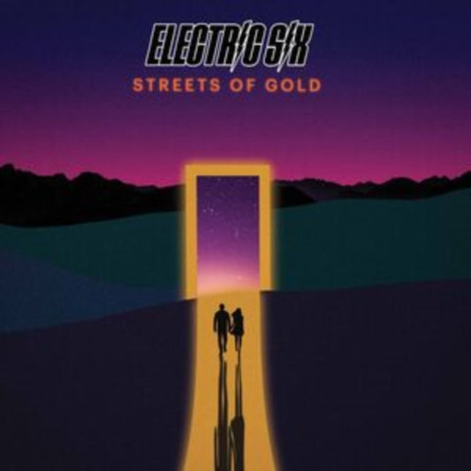 This LP Vinyl is brand new.Format: LP VinylThis item's title is: Streets Of GoldArtist: Electric SixLabel: CLEOPATRABarcode: 889466459818Release Date: 8/18/2023