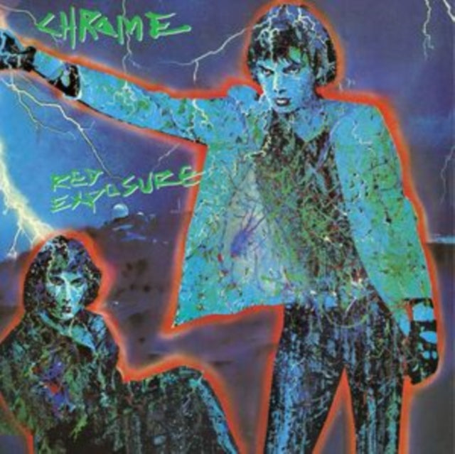 This LP Vinyl is brand new.Format: LP VinylThis item's title is: Red Exposure (Red/Green Vinyl/2LP)Artist: ChromeBarcode: 889466460111Release Date: 12/15/2023
