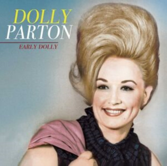 Product Image : This LP Vinyl is brand new.<br>Format: LP Vinyl<br>Music Style: Country<br>This item's title is: Early Dolly (Purple Marble LP Vinyl)<br>Artist: Dolly Parton<br>Label: Stardust Records (7)<br>Barcode: 889466460418<br>Release Date: 12/8/2023