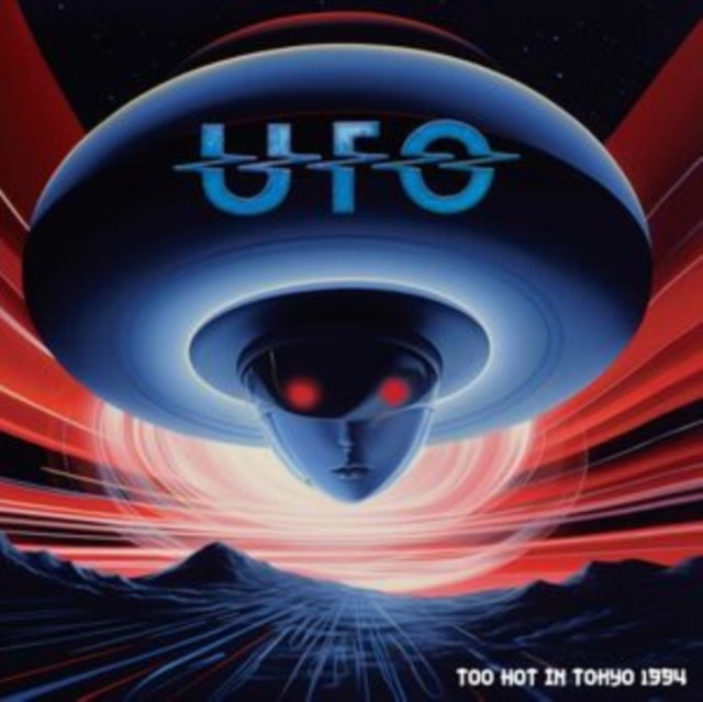 Too Hot In Tokyo (Red Vinyl/2LP)