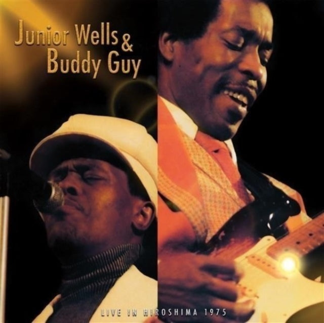 This LP Vinyl is brand new.Format: LP VinylThis item's title is: Live In Hiroshima 1975 (Red Vinyl/2LP)Artist: Junior; Buddy Guy WellsBarcode: 889466463518Release Date: 11/24/2023