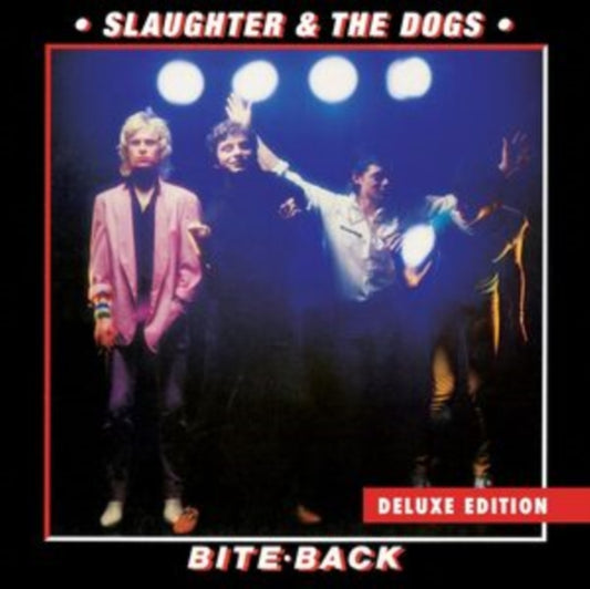 Bite Back (Red LP Vinyl)
