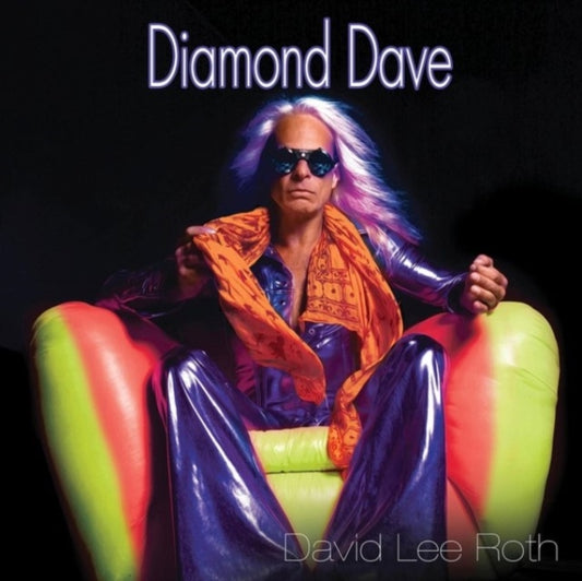 Diamond Dave (Reissue)