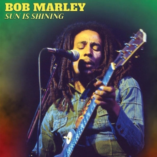 This 7 Inch Vinyl is brand new.Format: 7 Inch VinylMusic Style: ReggaeThis item's title is: Sun Is Shining (Red Marble 7Inch/Reissue)Artist: Bob MarleyLabel: GOLDENLANEBarcode: 889466471445Release Date: 9/1/2023