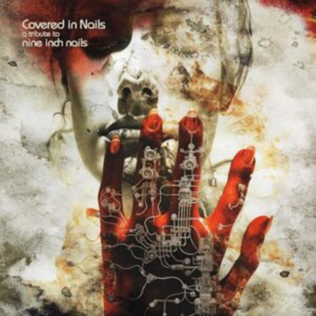 Covered In Nails (Coloured LP Vinyl)