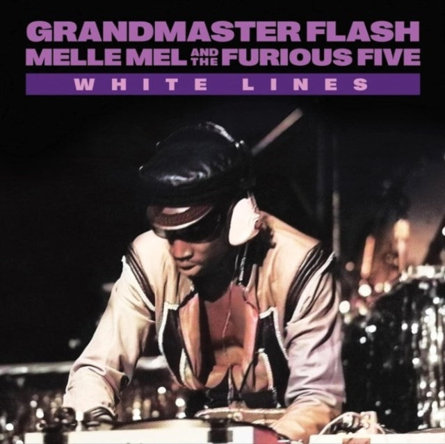 This 7 Inch Vinyl is brand new.Format: 7 Inch VinylThis item's title is: White LinesArtist: Grandmaster FlashLabel: X-RAY / CLEOPATRABarcode: 889466472541Release Date: 9/8/2023