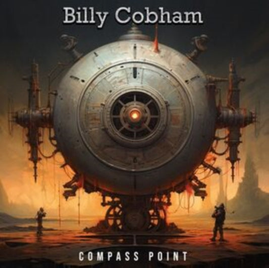This LP Vinyl is brand new.Format: LP VinylThis item's title is: Compass Point (Gold Marble Vinyl/2LP)Artist: Billy CobhamBarcode: 889466473012Release Date: 3/22/2024