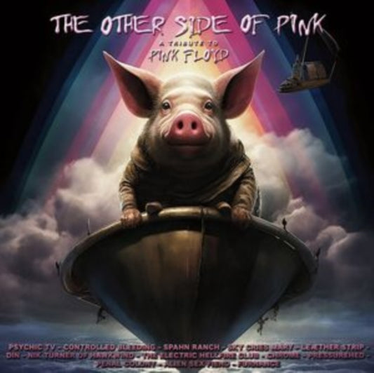 This LP Vinyl is brand new.Format: LP VinylThis item's title is: Other Side Of Pink Floyd (Pink LP Vinyl)Artist: Various ArtistsBarcode: 889466473814Release Date: 2/23/2024