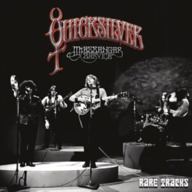 This CD is brand new.Format: CDThis item's title is: Rare TracksArtist: Quicksilver Messenger ServiceBarcode: 889466475825Release Date: 12/29/2023