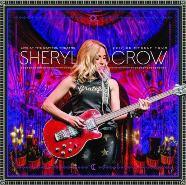 This LP Vinyl is brand new.Format: LP VinylThis item's title is: Live At The Capitol Theatre - 2017 Be Myself Tour (Pink Vinyl/2LP)Artist: Sheryl CrowLabel: CLEOPATRABarcode: 889466477416Release Date: 9/22/2023