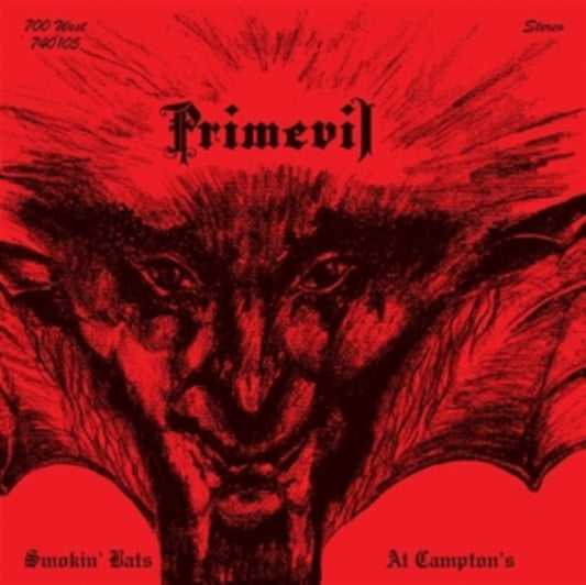 This LP Vinyl is brand new.Format: LP VinylThis item's title is: Smokin Bats At Campton's (Coloured LP Vinyl)Artist: PrimevilBarcode: 889466478413Release Date: 1/26/2024