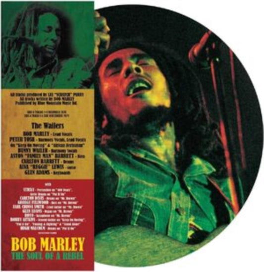 This LP Vinyl is brand new.Format: LP VinylThis item's title is: Soul Of A RebelArtist: Bob MarleyLabel: GOLDENLANEBarcode: 889466478918Release Date: 9/29/2023