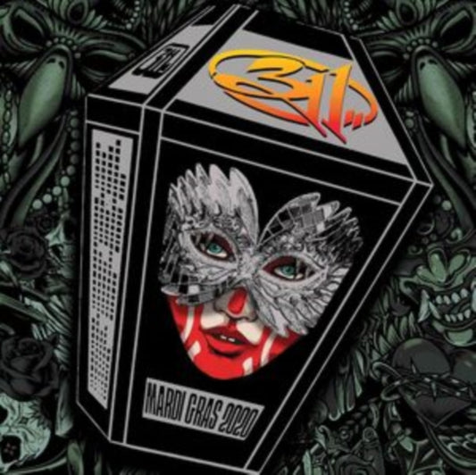 This LP Vinyl is brand new.Format: LP VinylThis item's title is: Mardi Gras 2020 (Purple Vinyl/2LP)Artist: 311Barcode: 889466483011Release Date: 1/12/2024