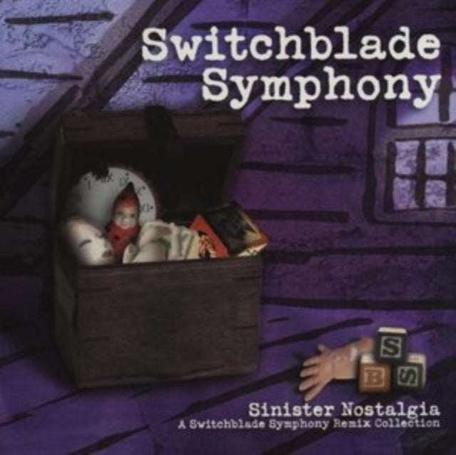 This LP Vinyl is brand new.Format: LP VinylMusic Style: Goth RockThis item's title is: Sinister Nostalgia (Purple LP Vinyl)Artist: Switchblade SymphonyLabel: CleopatraBarcode: 889466486111Release Date: 1/12/2024