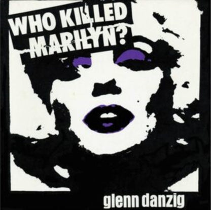 Black Aria 2 (Black/White Splatter LP Vinyl) & Who Killed Marilyn? (Black & White / Purple LP Vinyl/Reissue)