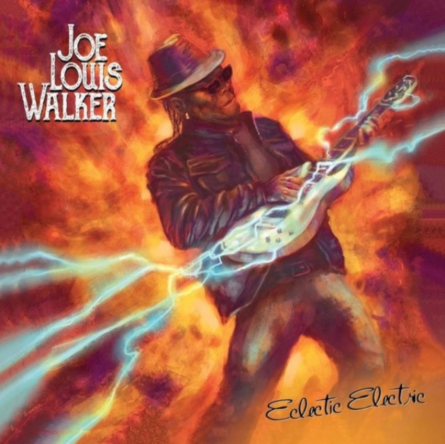 This LP Vinyl is brand new.Format: LP VinylThis item's title is: Eclectic ElectricArtist: Joe Louis WalkerBarcode: 889466488511Release Date: 10/27/2023