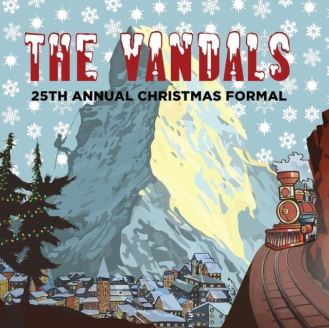 This LP Vinyl is brand new.Format: LP VinylThis item's title is: 25Th Annual Christmas FormalArtist: VandalsBarcode: 889466490316Release Date: 10/27/2023