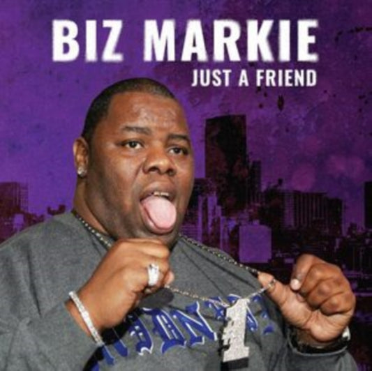 This 7 Inch Vinyl is brand new.Format: 7 Inch VinylThis item's title is: Just A Friend (Coloured Vinyl)Artist: Biz MarkieBarcode: 889466491948Release Date: 1/26/2024