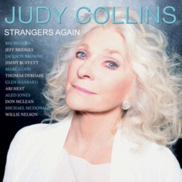 This LP Vinyl is brand new.Format: LP VinylThis item's title is: Strangers Again (Blue LP Vinyl)Artist: Judy CollinsBarcode: 889466492211Release Date: 4/26/2024